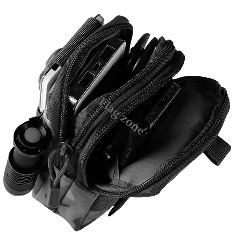 Oneside Tactical MOLLE Waist Bag — EDC Utility Pouch