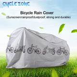 Oneside Waterproof Bike & Motorcycle Cover — UV & Rain
