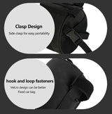 Oneside 2.5L Bike Handlebar Bag — Large Top Tube Storage