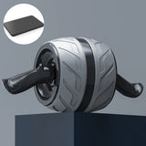 Oneside Ab Roller with Knee Mat — Core Trainer