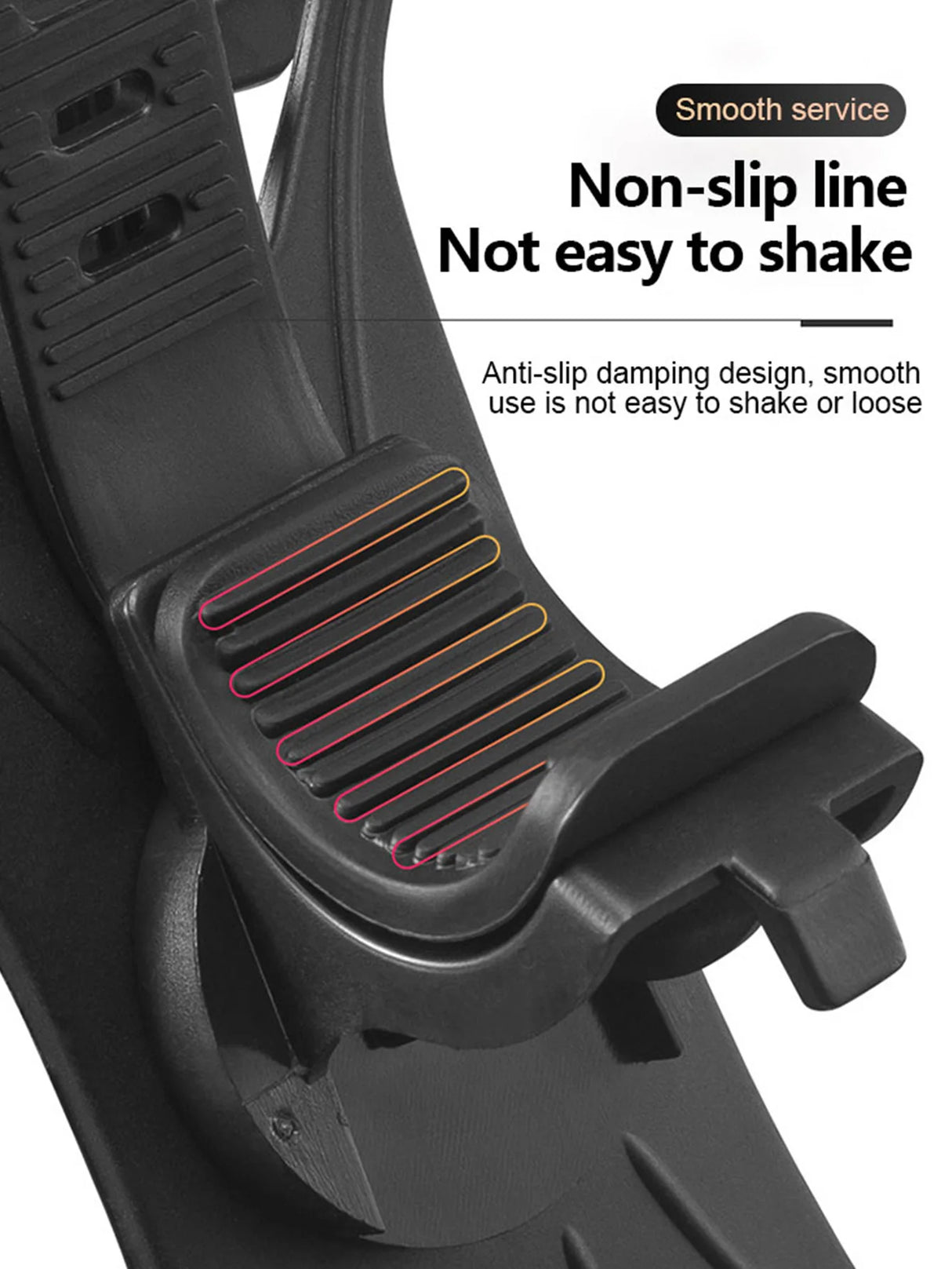 Oneside Silicone Bike Phone Mount — 360° Universal Holder