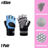 Oneside Weightlifting Gloves with Wrist Support