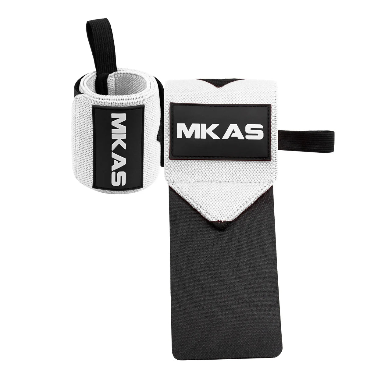 Oneside Extra Strength Lifting Straps & Bandage Pair