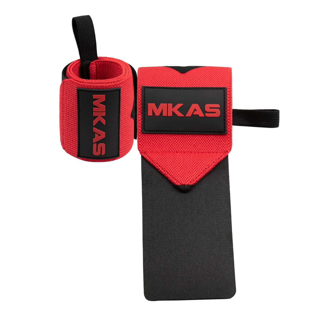 Oneside Extra Strength Lifting Straps & Bandage Pair