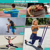 Oneside Heavy-Duty Pull-Up Assist Bands — Home Gym Set