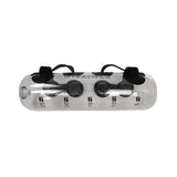 Oneside Inflatable Water Bag — Adjustable Aqua Weight Trainer