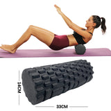 Oneside Foam Roller — EPP Muscle Recovery & Pilates Roller