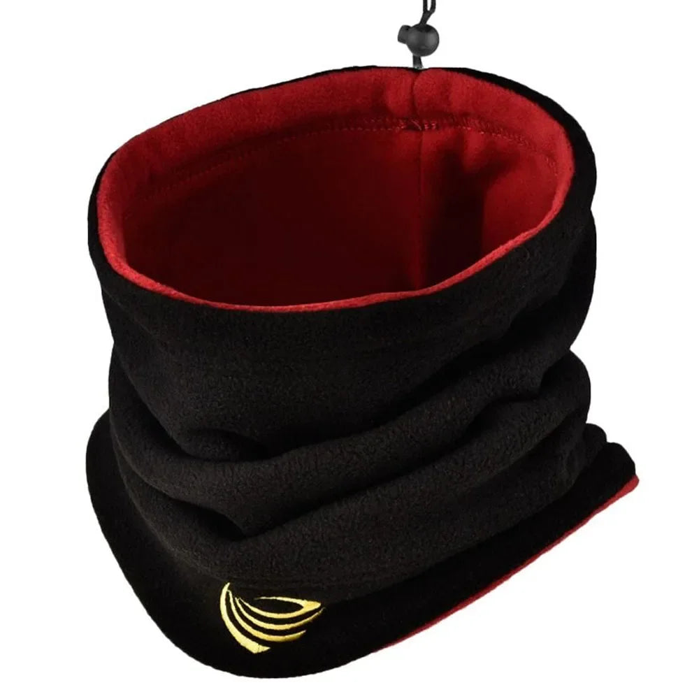 Oneside Winter Fleece Neck Gaiter — Warm Tube Scarf