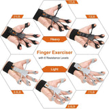 Oneside Silicone Hand & Finger Strengthener — Gripster Trainer