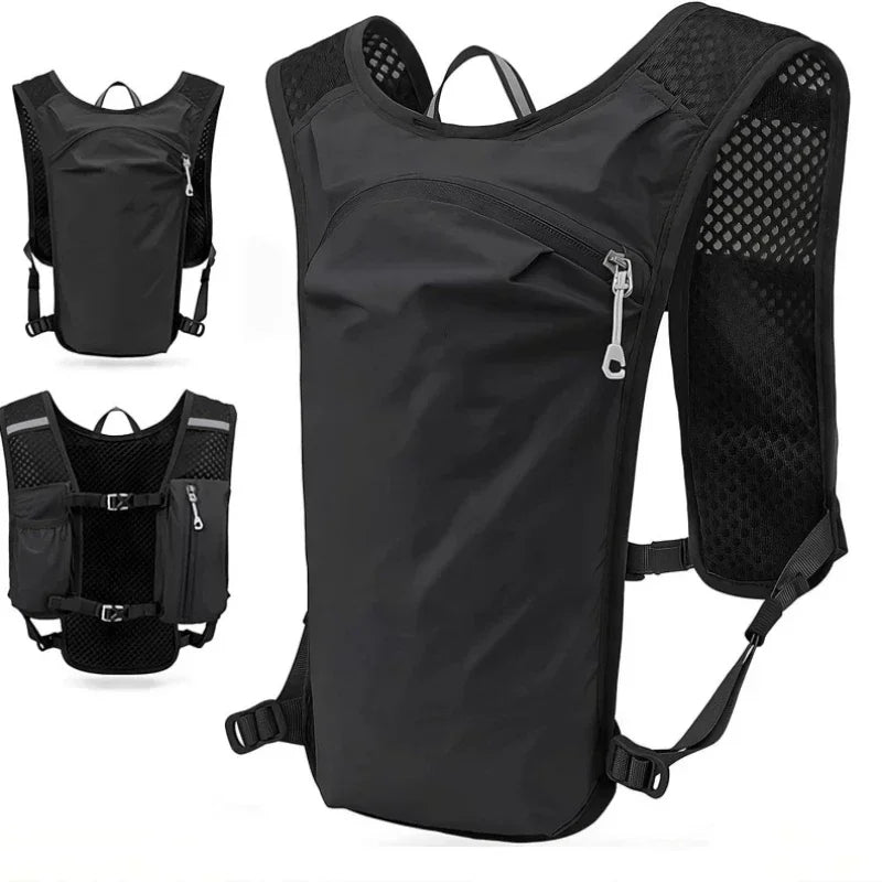 Oneside 5L Hydration Vest — 1.5L Bladder for Trail Running