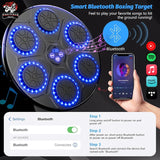 Oneside Wall-Mounted Punching Pad