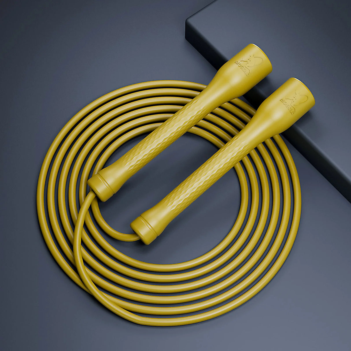 Oneside Adjustable PVC Speed Rope — CrossFit & Cardio Trainer