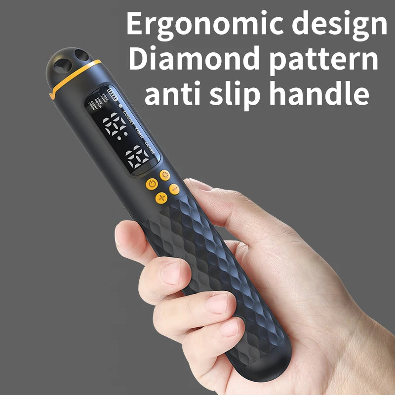 Oneside Digital Jump Rope — Wireless Calorie Tracker