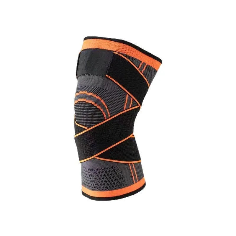 Oneside Elastic Knee Brace Support — Joint Protection