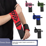 Oneside Extra Strength Lifting Straps & Bandage Pair