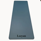 Oneside Premium Natural Rubber Yoga Mat — Non-Slip