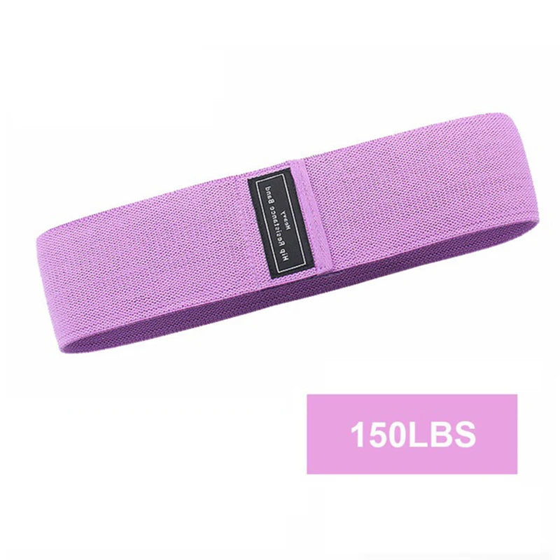Oneside Hip Circle Resistance Bands — Pilates & Strength Set