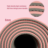 Oneside Non-Slip Yoga Mat — 183cm Pilates & Recovery Mat