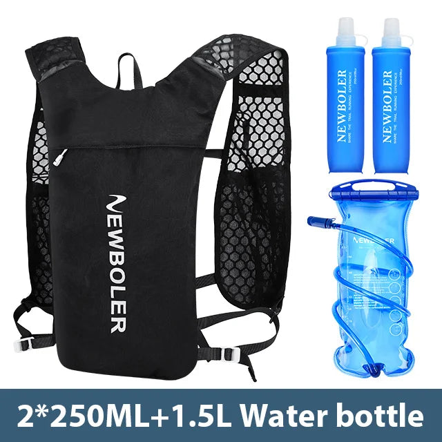 Oneside Hydration Vest — Lightweight Trail Running Pack
