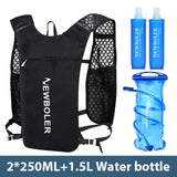 Oneside Hydration Vest — Lightweight Trail Running Pack