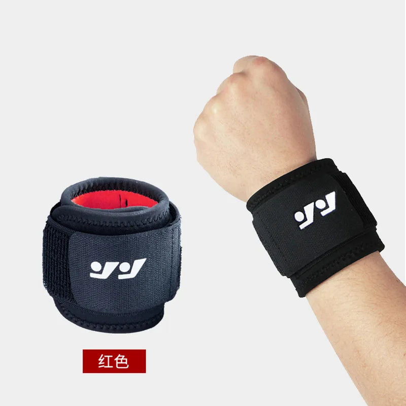 Oneside Wrist Compression Wraps — Tendonitis Pain Relief