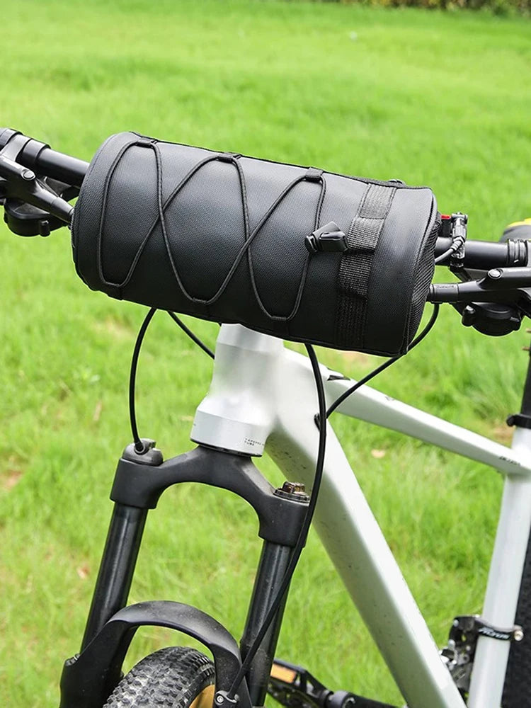 Oneside 2.5L Bike Handlebar Bag — Large Top Tube Storage