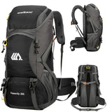 Oneside 50L Hiking Backpack — Waterproof Travel Rucksack