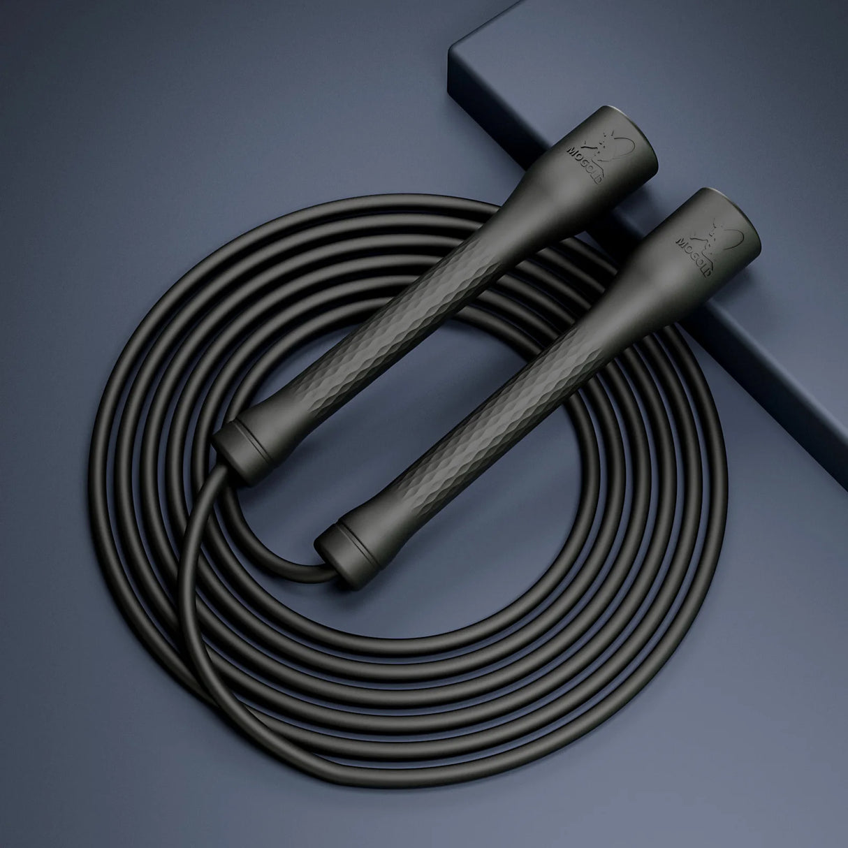 Oneside Adjustable PVC Speed Rope — CrossFit & Cardio Trainer