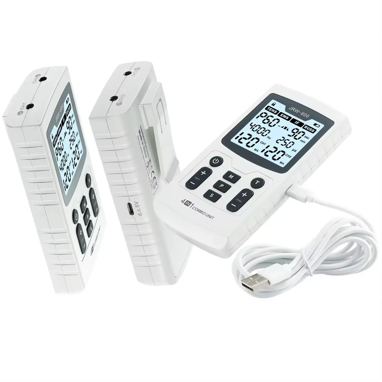 Oneside Electric Muscle Therapy Stimulator — TENS & EMS