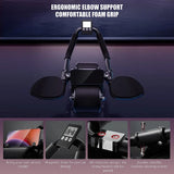 Oneside Auto-Rebound Ab Roller with Elbow Support