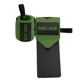 Oneside Extra Strength Lifting Straps & Bandage Pair