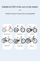 Oneside Waterproof Bike & Motorcycle Cover — UV & Rain