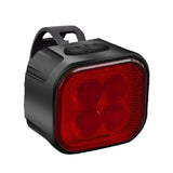 Oneside USB Bike Light Set — Front & Rear LED Taillight