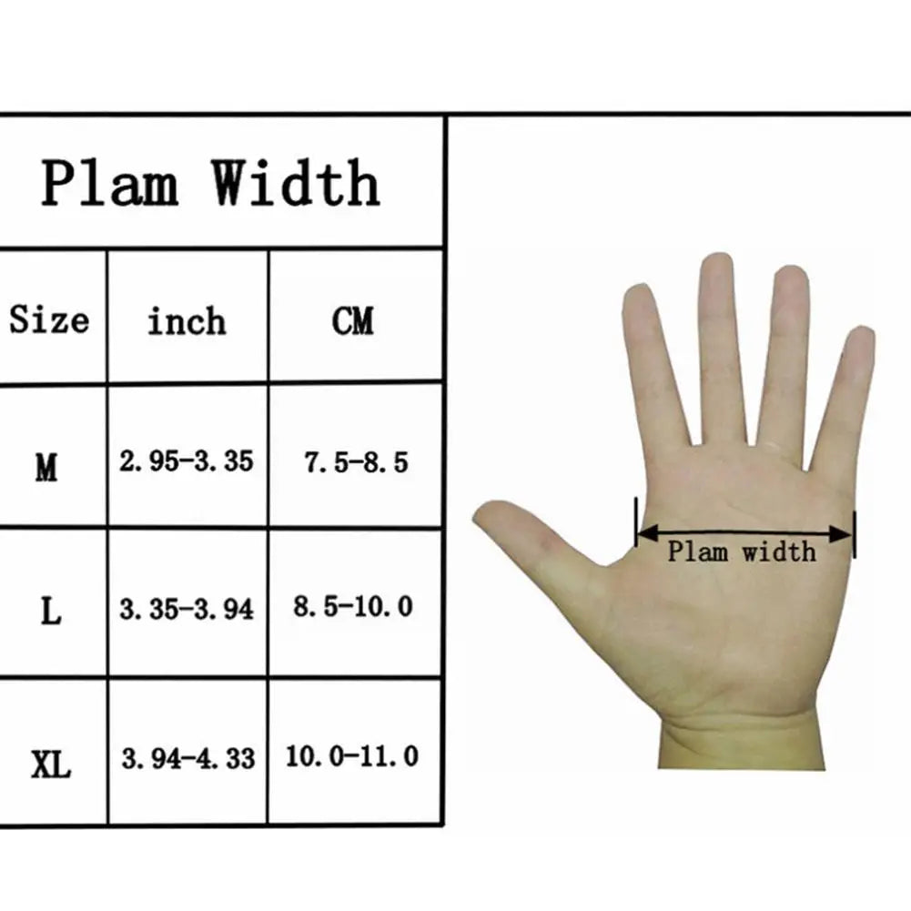Oneside Non-Slip Lifting Gloves with Wrist Support