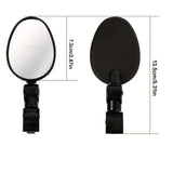 Oneside 360° Bike Rear-View Mirror — Handlebar Mount