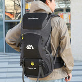Oneside 50L Hiking Backpack — Waterproof Travel Rucksack