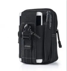 Oneside Tactical MOLLE Waist Bag — EDC Utility Pouch
