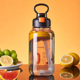 Oneside 1300ml Sports Water Bottle — High-Temp Plastic