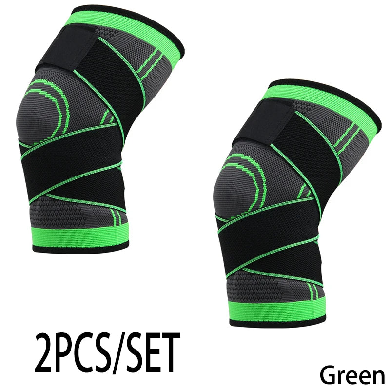 Oneside Sports Knee Brace — Compression Recovery Sleeve
