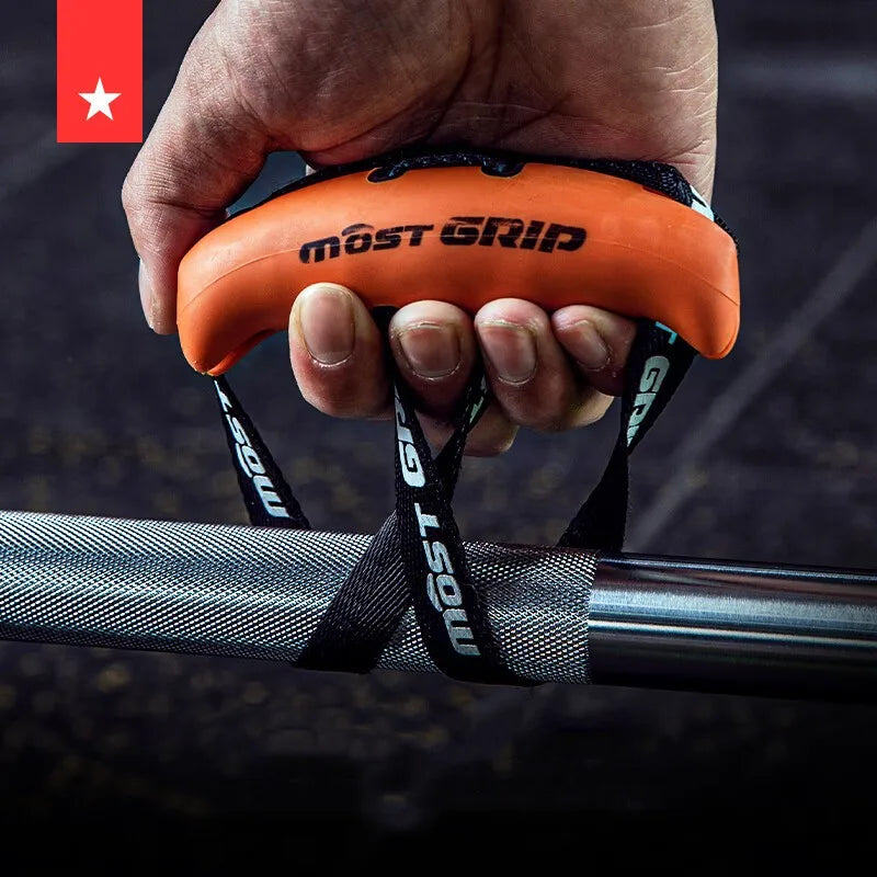 Oneside Pull-Up Handle Grips — Comfortable Grip Pair