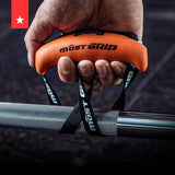Oneside Pull-Up Handle Grips — Comfortable Grip Pair