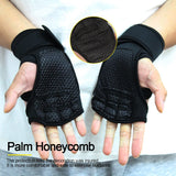 Oneside Workout Gloves with Wrist Wraps