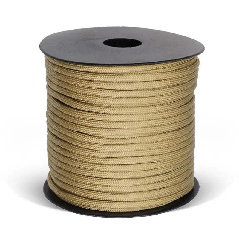Oneside 50m Military Paracord — 9-Strand 4mm Tactical Rope