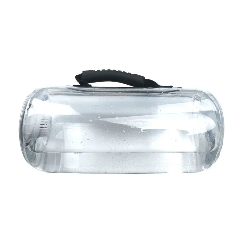 Oneside Inflatable Water Bag — Adjustable Aqua Weight Trainer