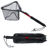 Oneside Telescopic Landing Net — 65–112cm Foldable Brail Net