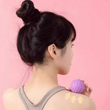 Oneside Raised Point Massage Ball — Trigger Point & Fascia Release Tool
