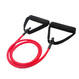 Oneside 5-Level Resistance Bands with Handles — Full-Body Set