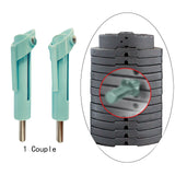 Oneside Heavy-Duty Loading Pin — Gym Cable Machine Weight