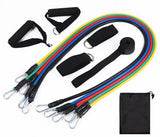 Oneside 5-Tube Resistance Trainer — Yoga & Home Workouts