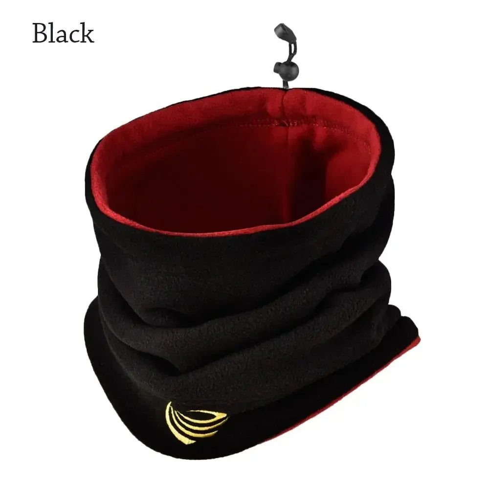 Oneside Winter Fleece Neck Gaiter — Warm Tube Scarf